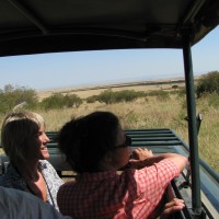 Afrika Savanne Wildlife Nationalpark Kenia Kenya Urlaub Tropen Traumurlaub